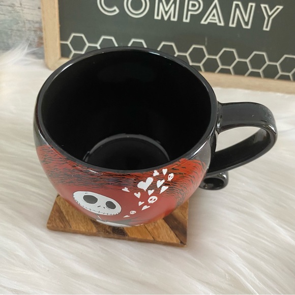 Set Of 2 Disney Nightmare Before Christmas Halloween Coffee Mug - Picture 6 of 8